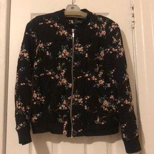 Bomber jacket